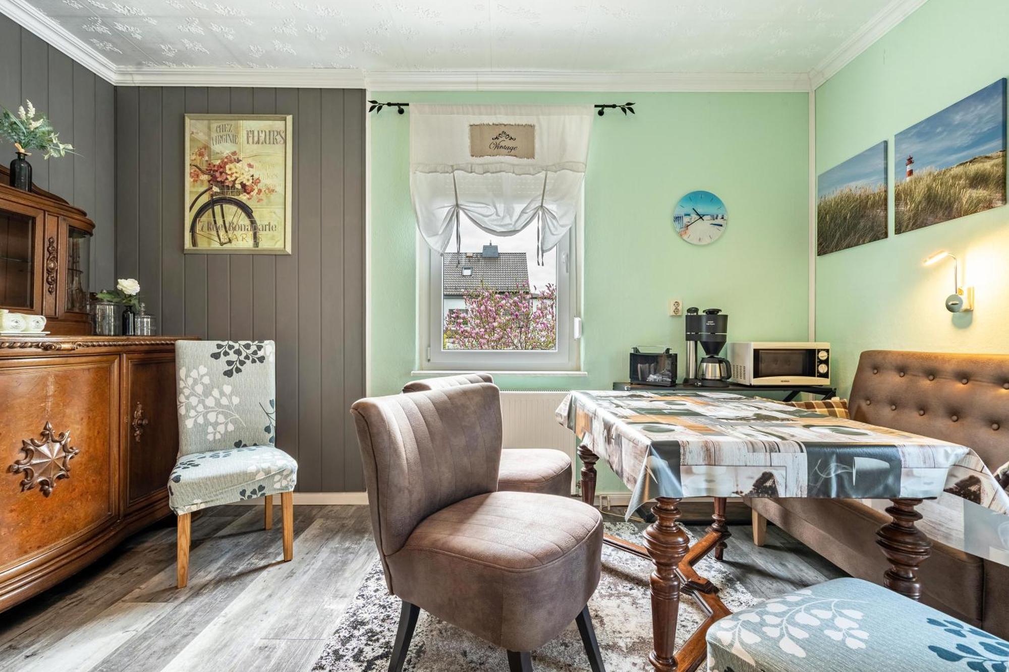 Urlaub Mit Hund Apartment Neupetershain Exterior photo
