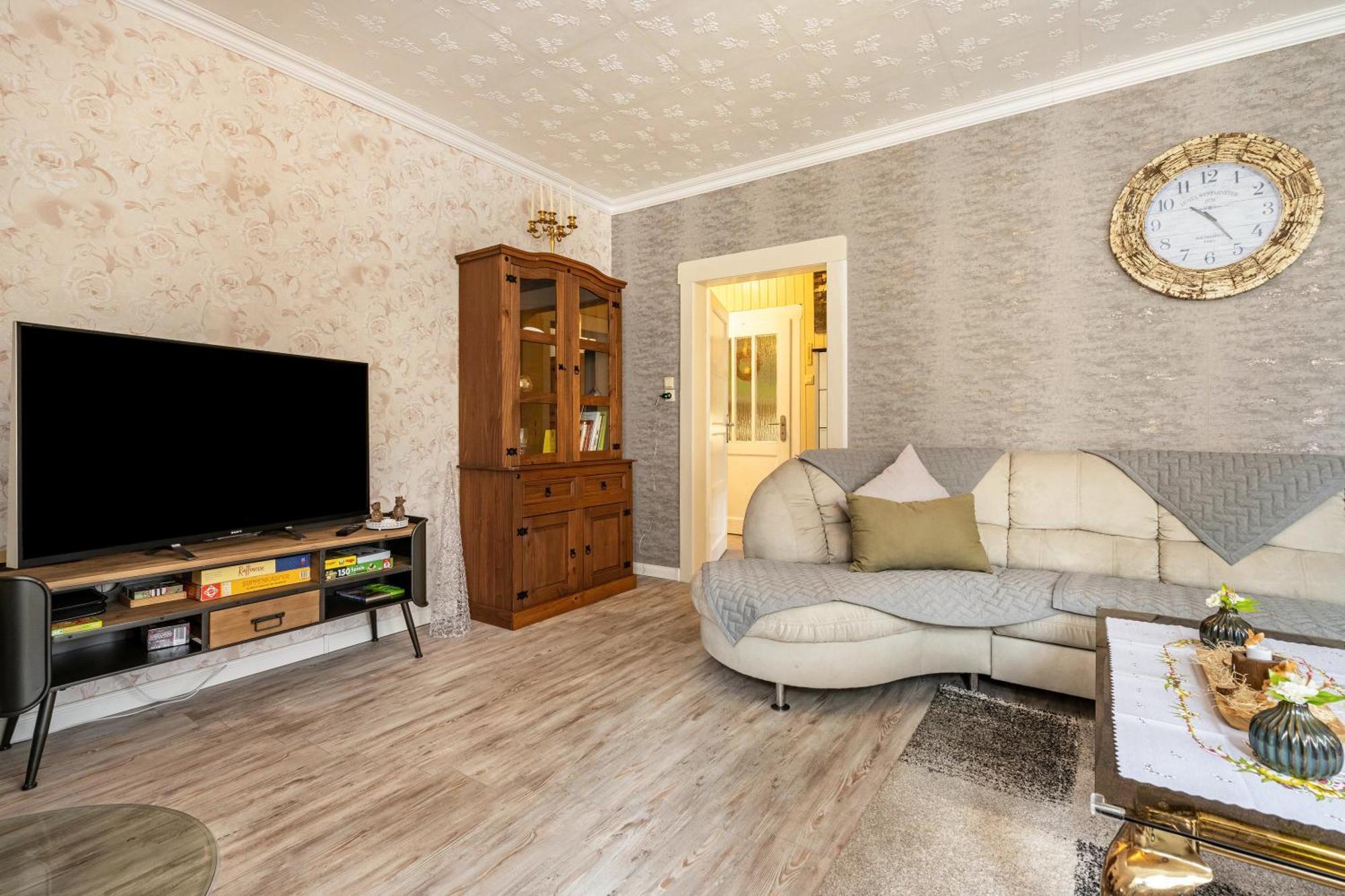 Urlaub Mit Hund Apartment Neupetershain Exterior photo
