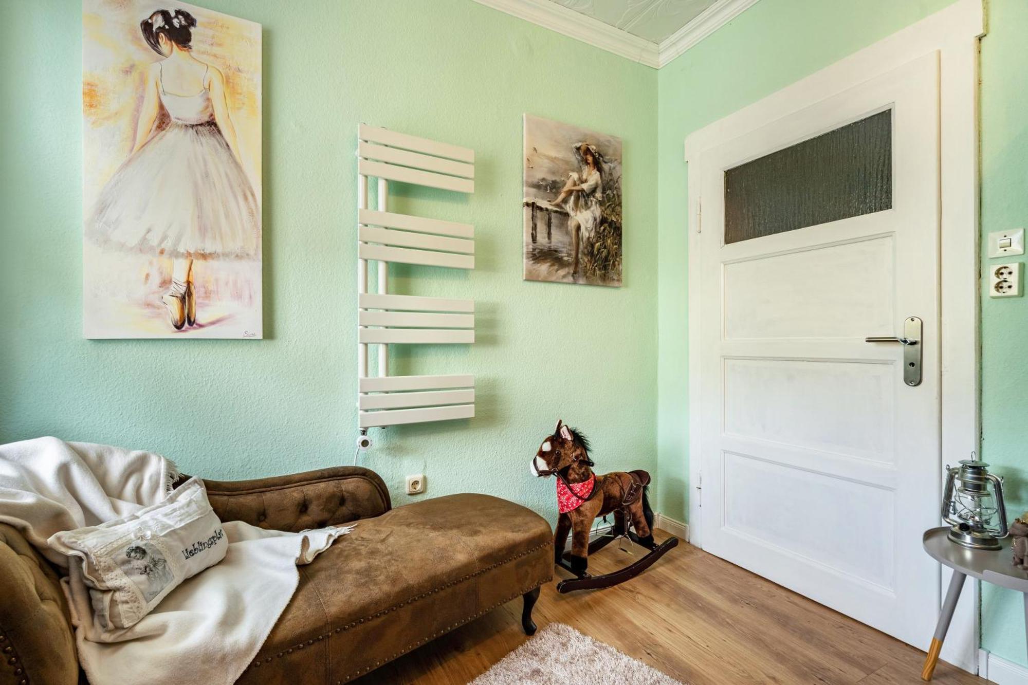 Urlaub Mit Hund Apartment Neupetershain Exterior photo