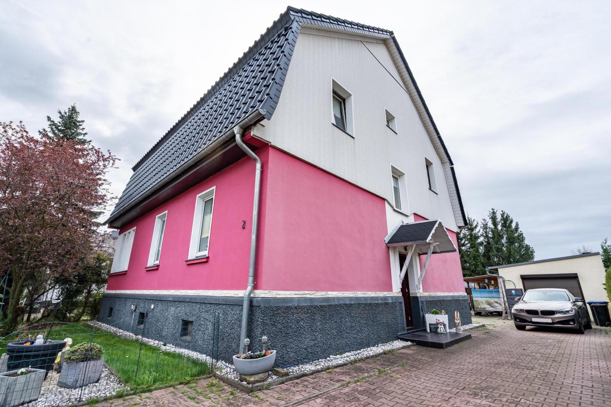 Urlaub Mit Hund Apartment Neupetershain Exterior photo