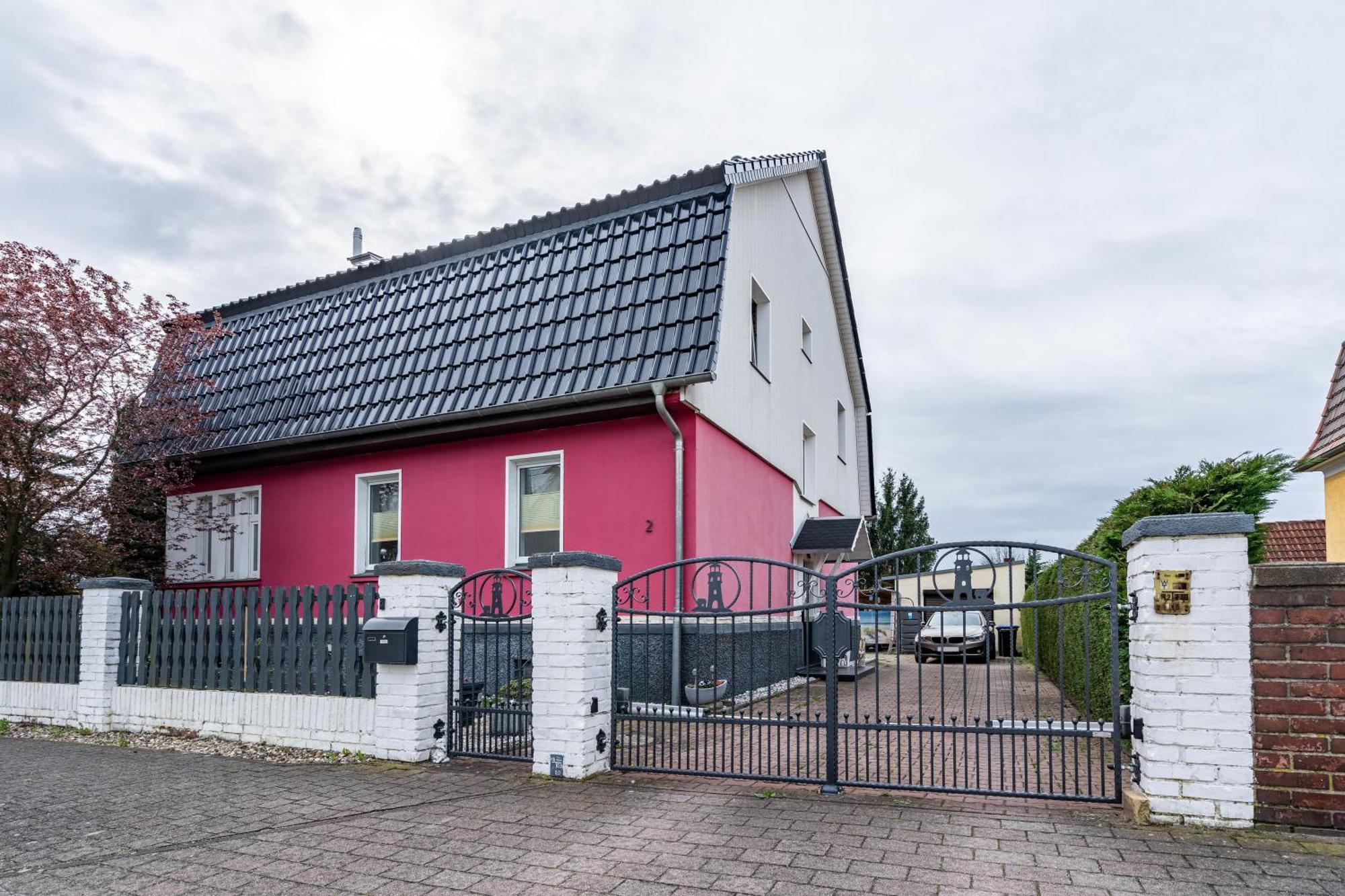 Urlaub Mit Hund Apartment Neupetershain Exterior photo