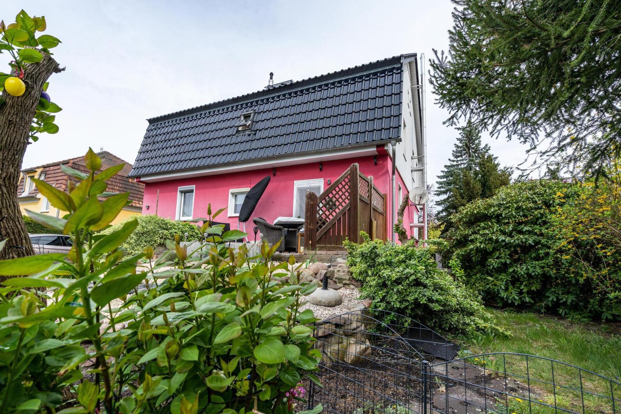 Urlaub Mit Hund Apartment Neupetershain Exterior photo