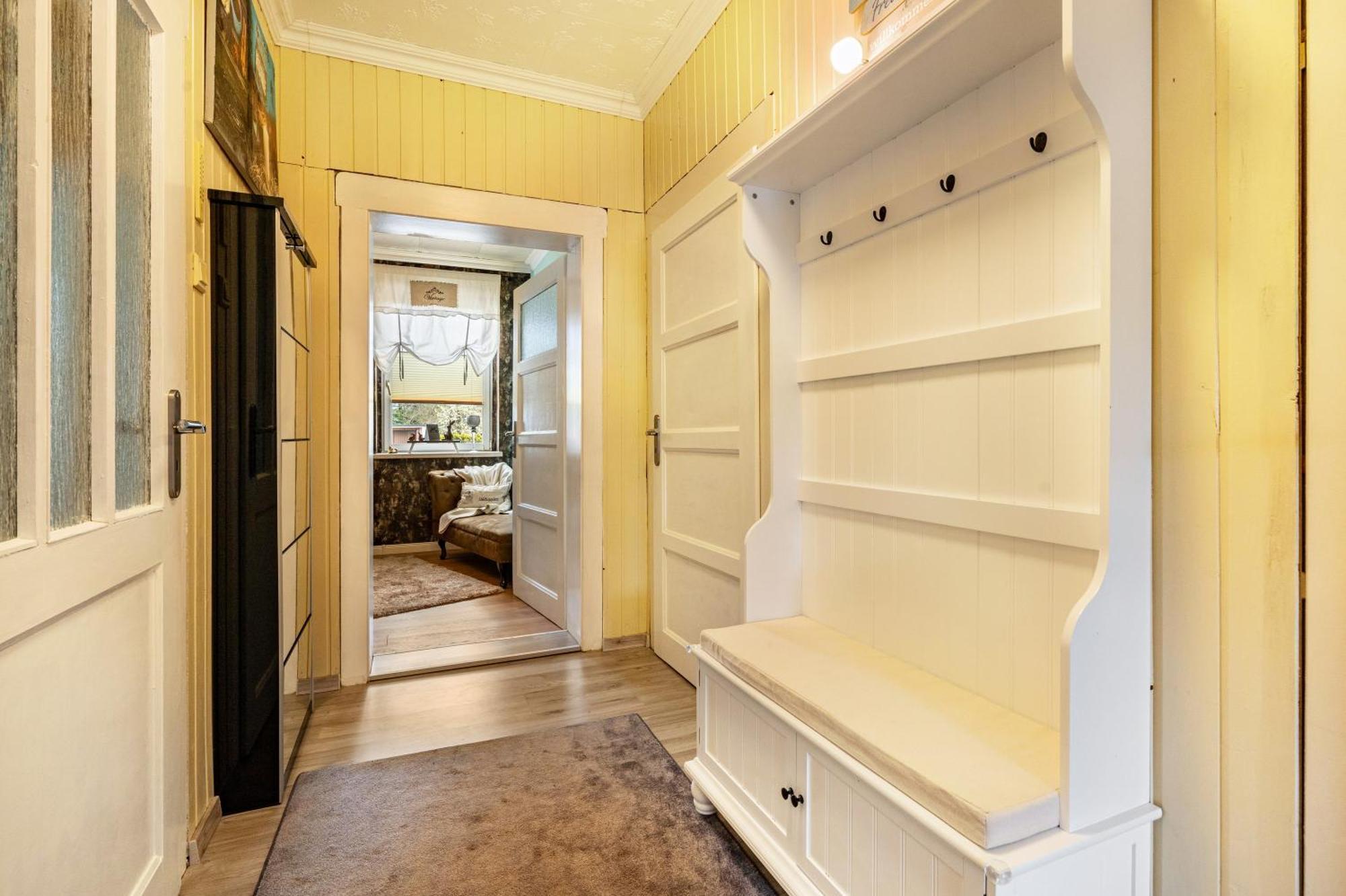 Urlaub Mit Hund Apartment Neupetershain Exterior photo